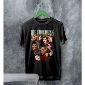 Big Time Rush  90_s T Shirt